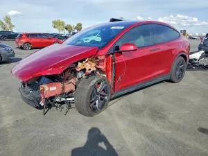 Tesla Model X 2026