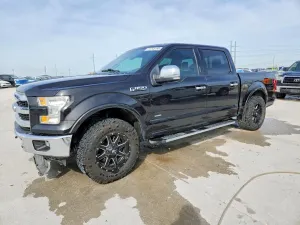 Ford F-150 2.7L 6 2015