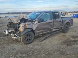 Ford F-150 SUPERCREW 5.0L 8 2018