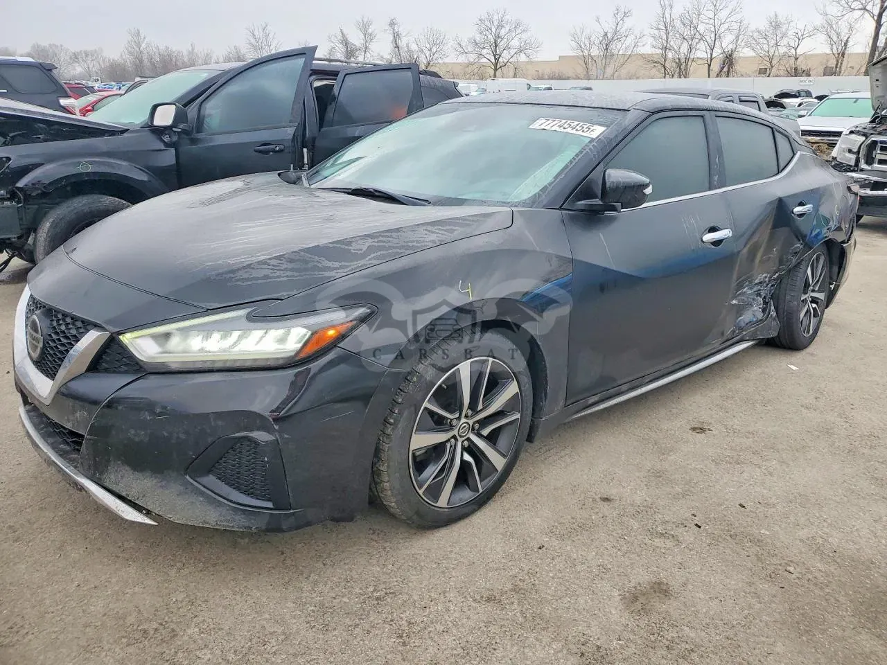 Nissan Maxima 3.5L 6 2020