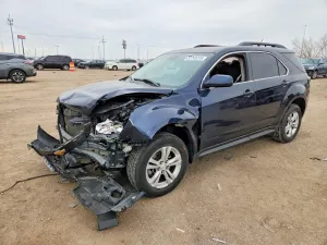 Chevrolet Equinox 2.4L 4 2015