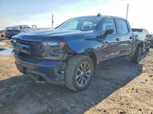 Chevrolet Silverado 1500 C1500 RST 5.3L 8 2021