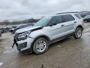 Ford Explorer 3.5L 6 2017