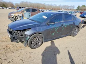 Kia Cerato / Forte / K3 2.0L 4 2021