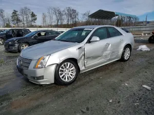 Cadillac CTS LUXURY COLLECTION 3.0L 6 2011