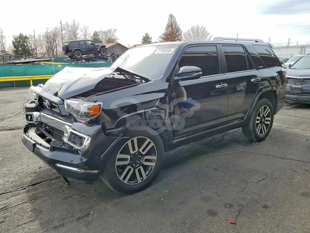 Toyota 4Runner TRAIL 4.0L 6 2021