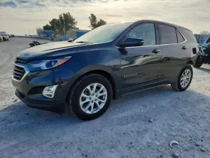 Chevrolet Equinox 1.5L 4 2019