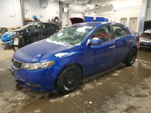 Kia Cerato / Forte / K3 2.0L 4 2013
