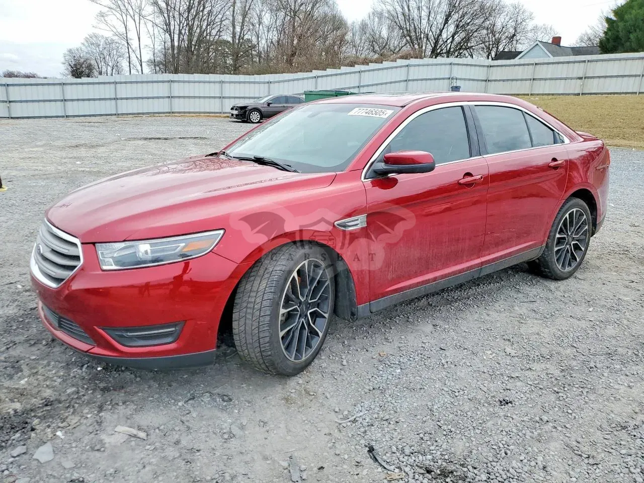 Ford Taurus SEL 3.5L 6 2017