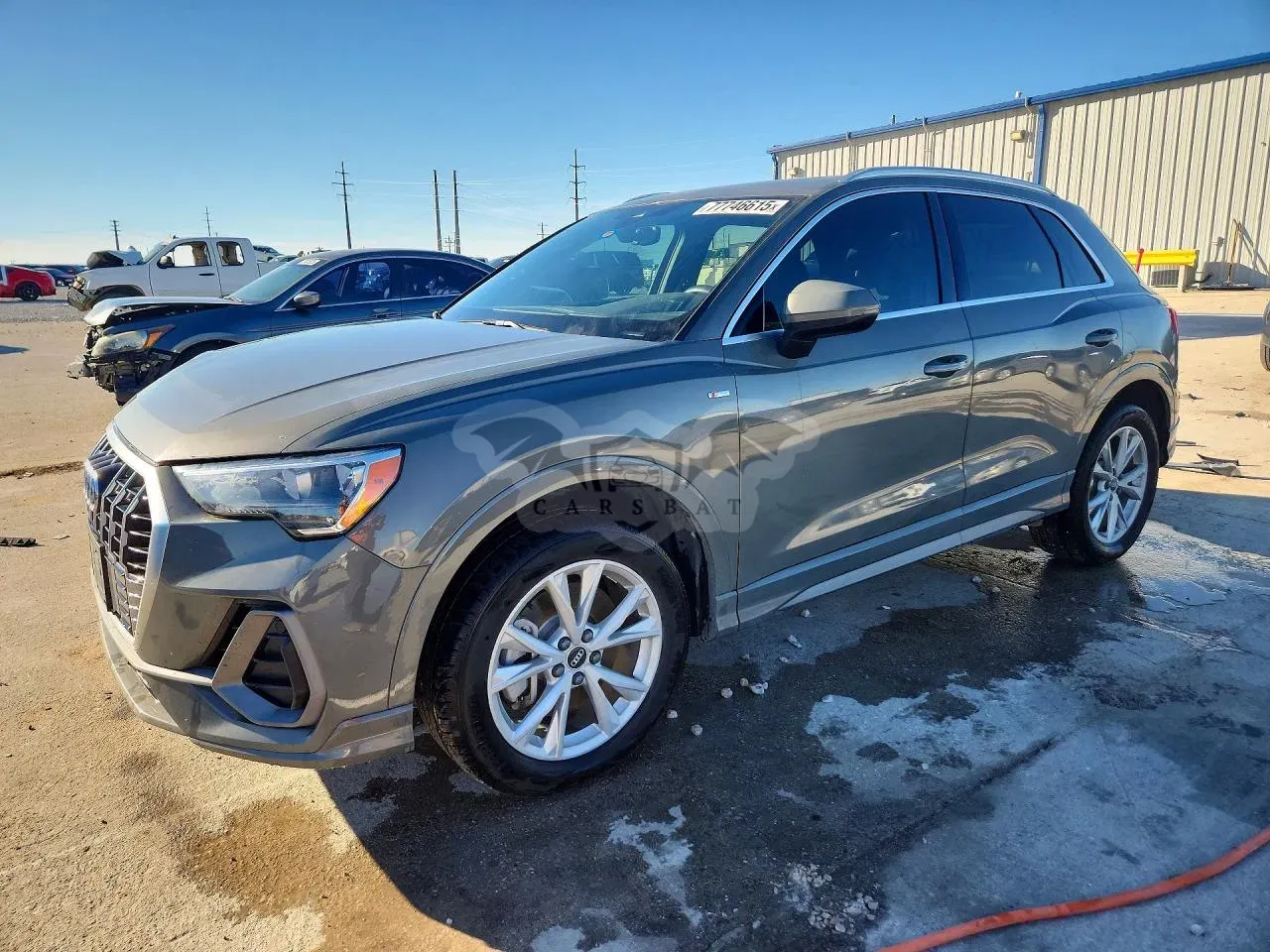 Audi Q3 PREMIUM S LINE 45 2.0L 4 2021