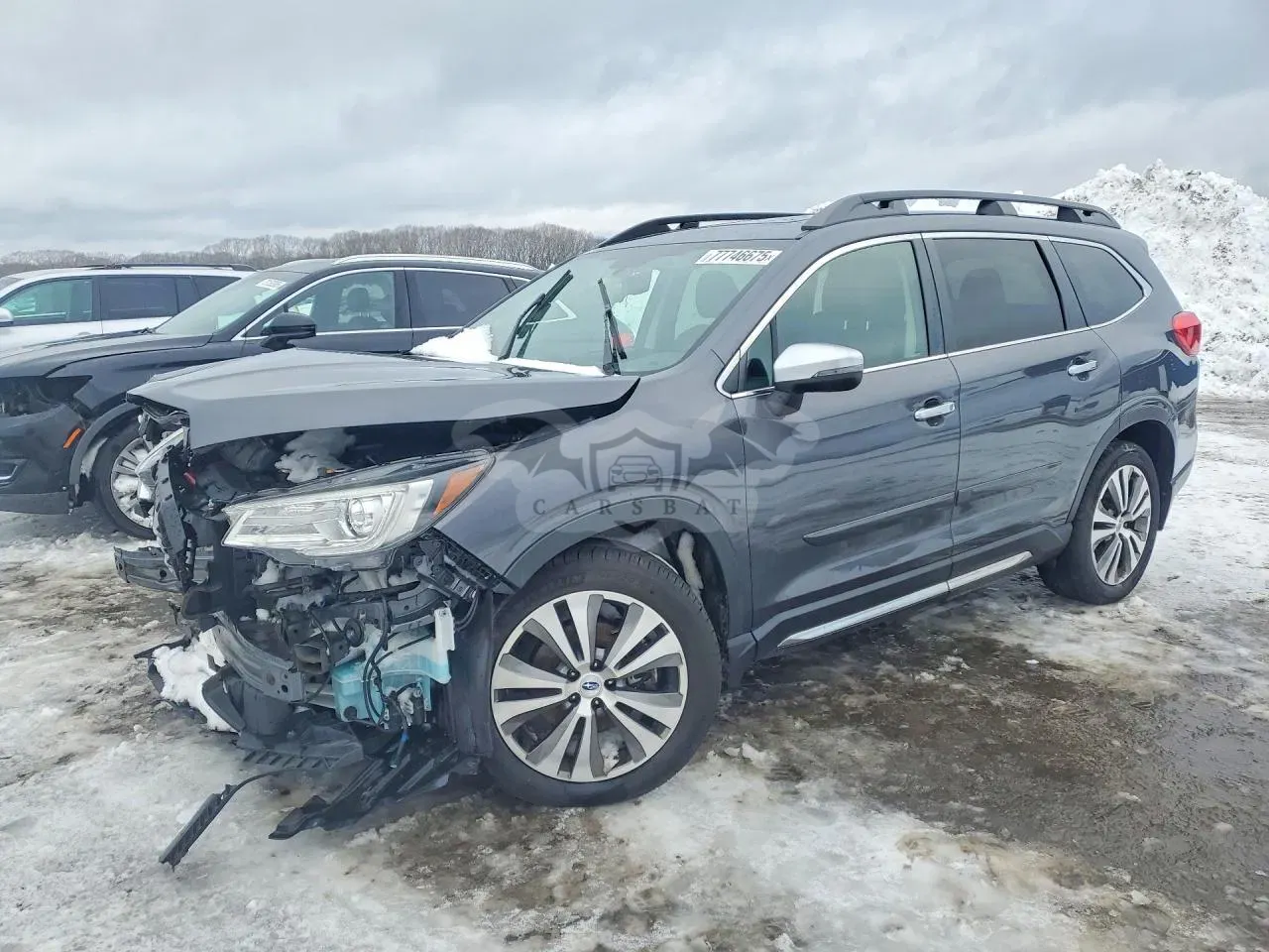Subaru Ascent 2.4L 4 2020