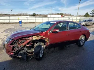 Nissan Altima BASE 2.5L 4 2011