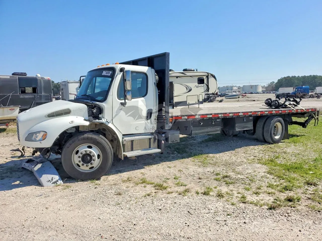 Freightliner Business Class M2 6.7L 6 2021