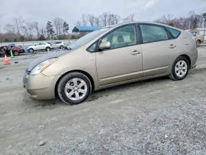 Toyota Prius 1.5L 4 2008