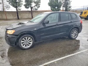 BMW X3 XDRIVE28I 2.0L 4 2014