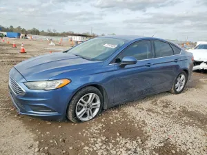 Ford Fusion SE 2.5L 4 2018