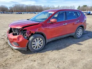 Nissan Rogue S 2.5L 4 2015