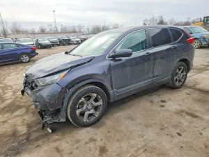 Honda CR-V EX 1.5L 4 2017