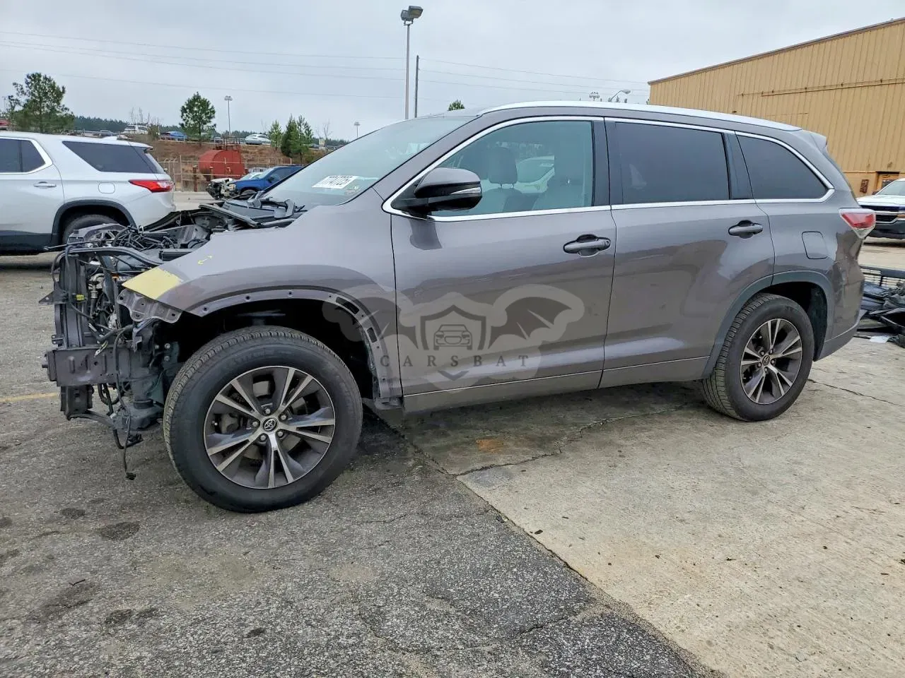 Toyota Highlander 2016