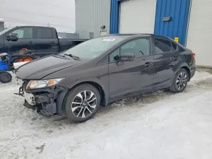 Honda Civic 1.8L 4 2014