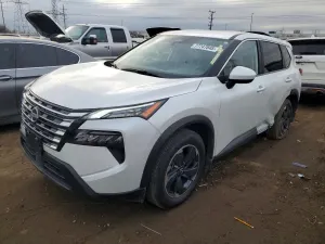 Nissan Rogue 1.5L 3 2025