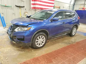 Nissan Rogue S 2.5L 4 2020