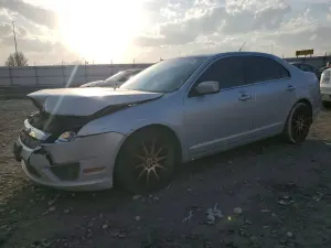 Ford Fusion SEL 2.5L 4 2012