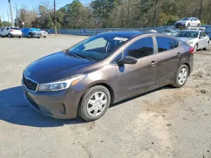 Kia Cerato / Forte / K3 LX 2.0L 4 2017