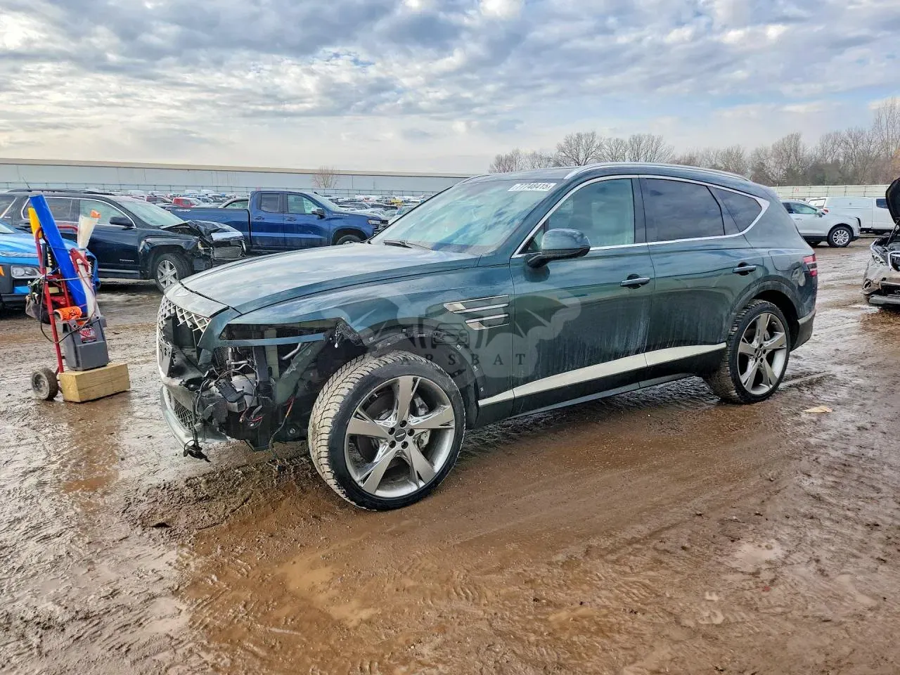 Genesis GV80 BASE 3.5L 6 2023