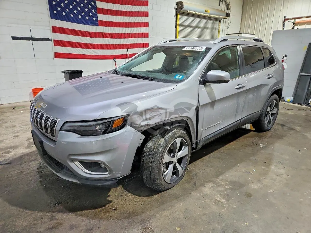 Jeep Cherokee LIMITED 3.2L 6 2019