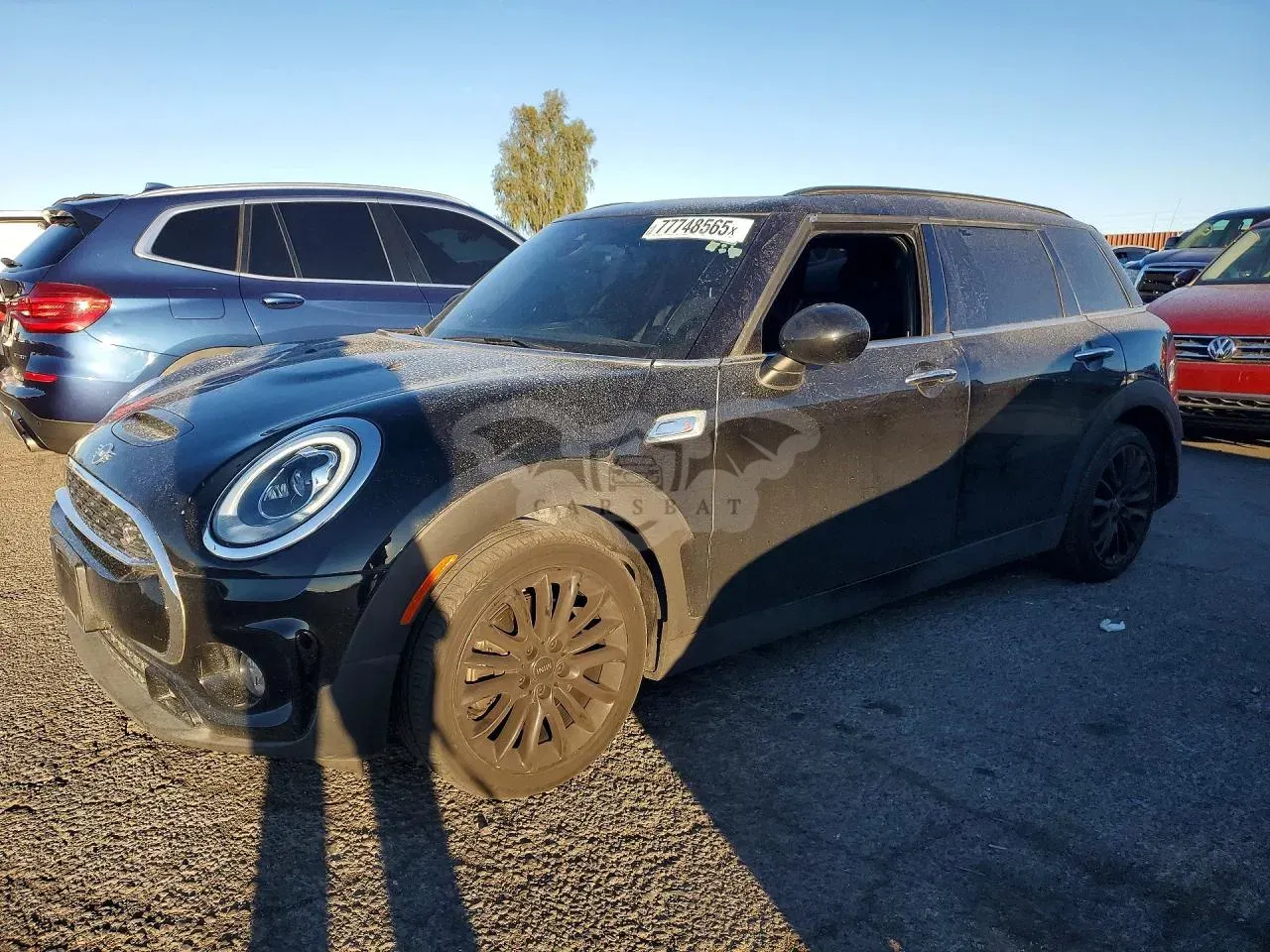 Mini Cooper S CLUBMAN 2.0L 4 2019