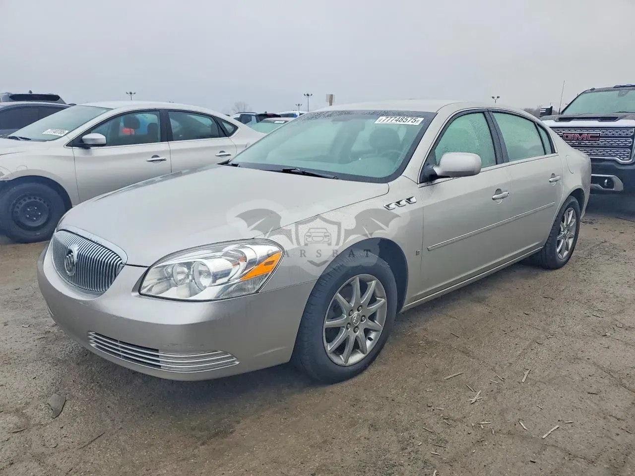 Buick Lucerne CXL 3.8L 6 2007