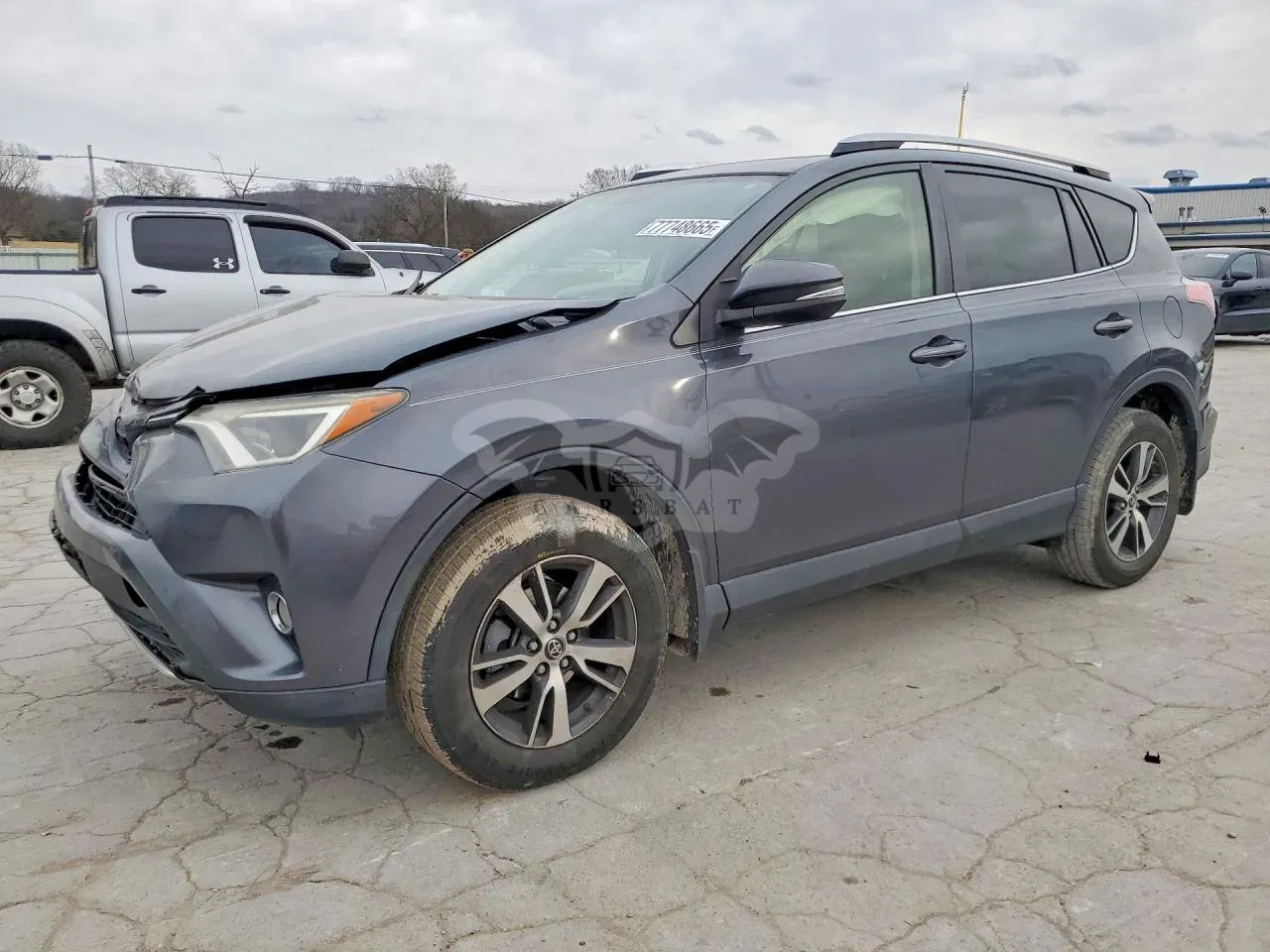 Toyota Rav4 XLE 2.5L 4 2016