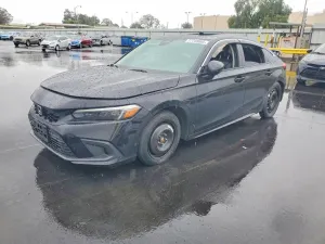 Honda Civic EXL 1.5L 4 2024