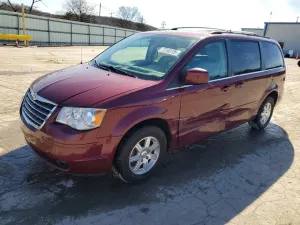 Chrysler Town & Country 3.8L 6 2008