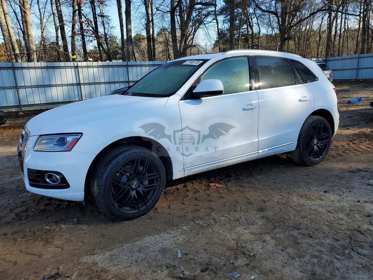 Audi Q5 TDI PREMIUM PLUS 3.0L 6 2014