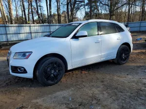 Audi Q5 TDI PREMIUM PLUS 3.0L 6 2014