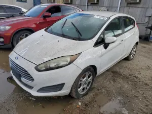 Ford Fiesta SE 1.6L 4 2014