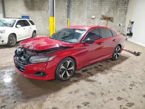 Honda Accord SPORT 1.5L 4 2021