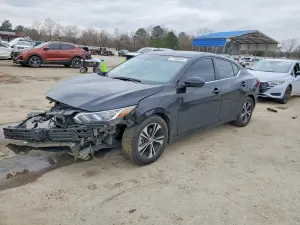 Nissan Sentra SV 2.0L 4 2022