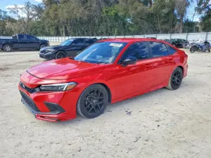 Honda Civic 2.0L 4 2023