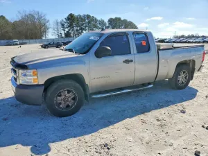 Chevrolet Silverado 1500 4.8L 8 2007