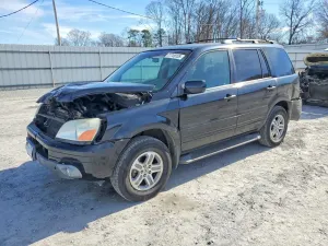 Honda Pilot EXL 3.5L 6 2005