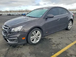 Chevrolet Cruze LTZ 1.4L 4 2015