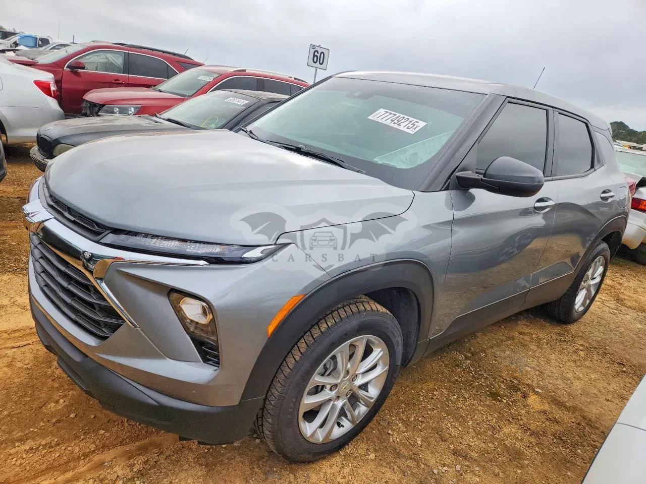 Chevrolet Trailblazer LS 1.2L 3 2025