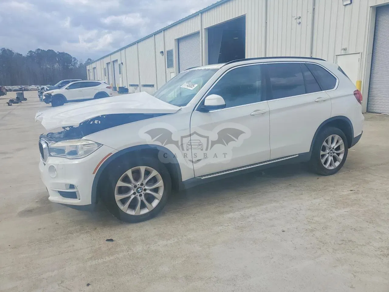 BMW X5 3.0L 6 2016