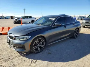 BMW 3 Series 2.0L 4 2020