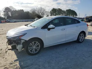 Chevrolet Cruze 1.4L 4 2019
