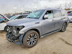 Nissan Armada SV 5.6L 8 2020