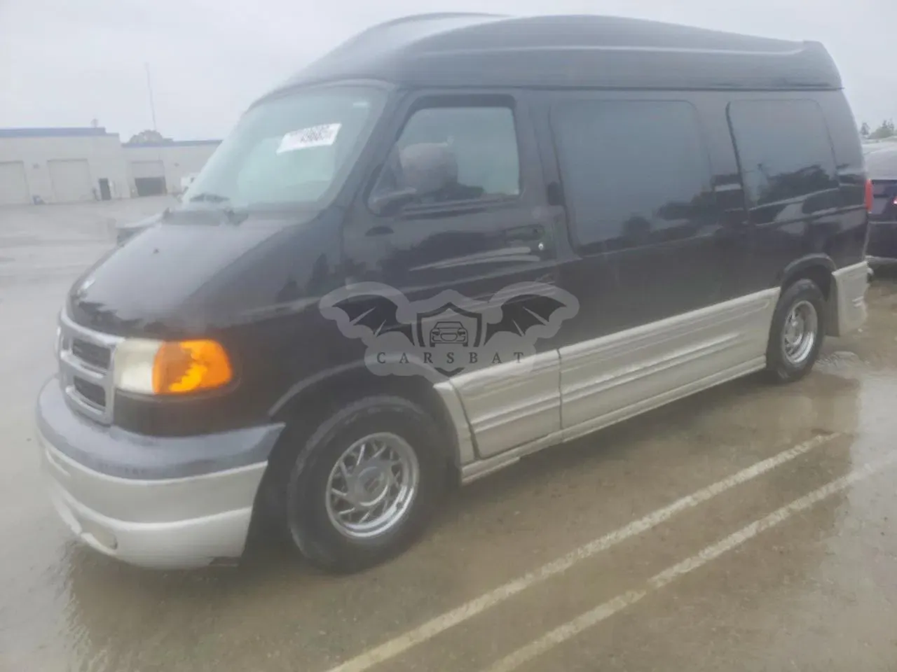 Dodge RAM B1500 5.2L 8 2002